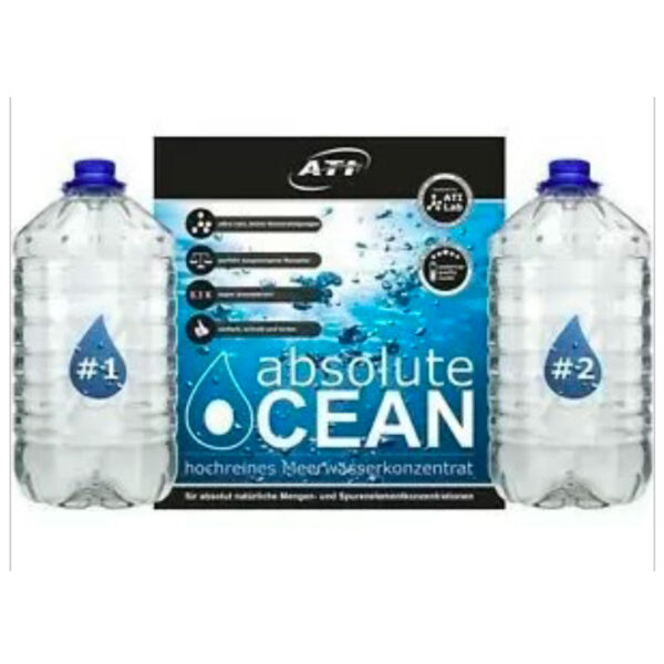 Absolute Ocean 2x10,2 litres