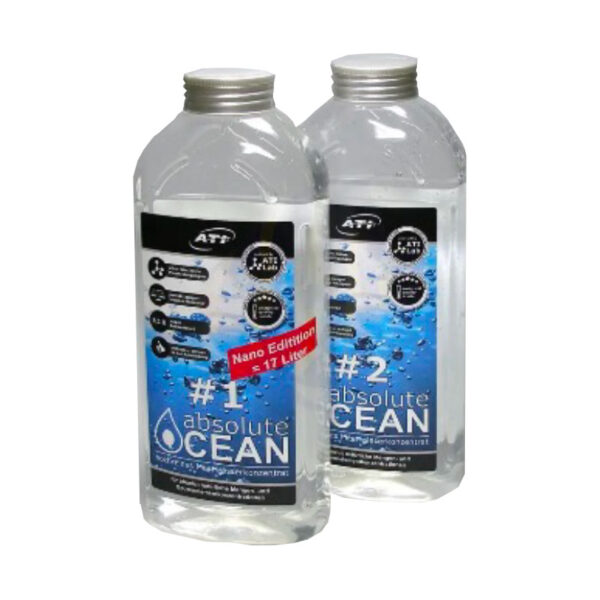 Absolute Ocean 2x2,04 litres