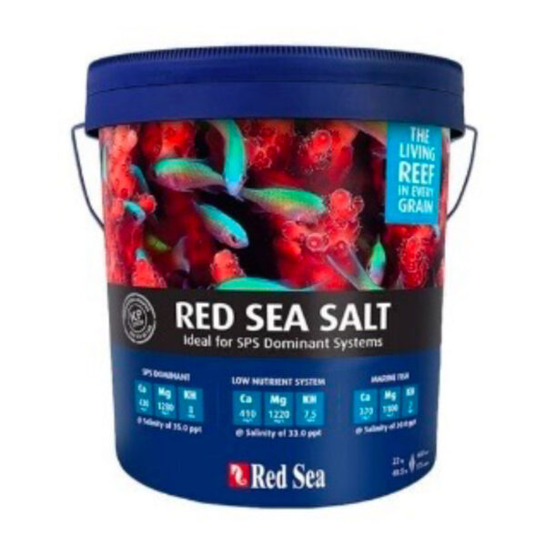 Red Sea Salt 22kg